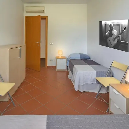 San Rossore 3* Pisa