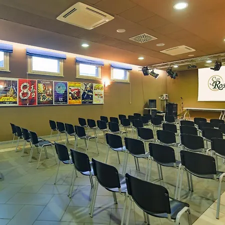 Apartmanhotel San Rossore 2*