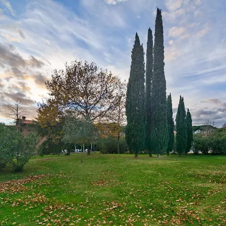 San Rossore Pisa