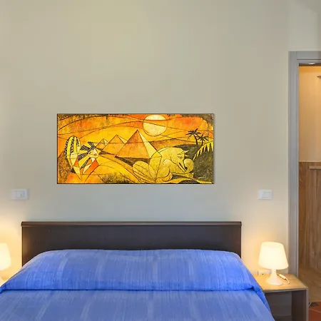 San Rossore Apartmanhotel