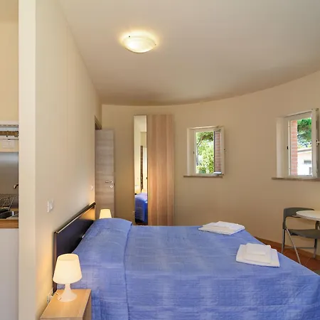 San Rossore Apartmanhotel Pisa