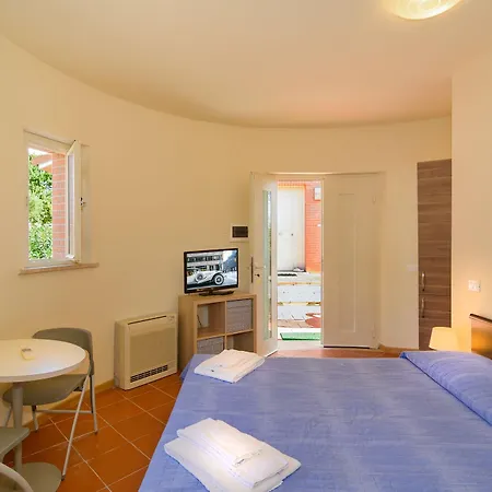 San Rossore Apartmanhotel 2*