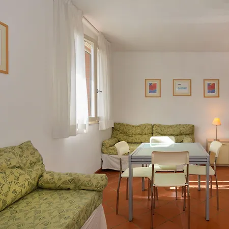 Apartmanhotel San Rossore Pisa