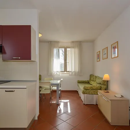 San Rossore Apartmanhotel 2*