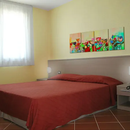 San Rossore Apartmanhotel