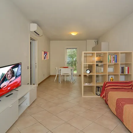 Apartmanhotel San Rossore Pisa
