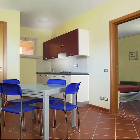 Lejlighedshotel San Rossore