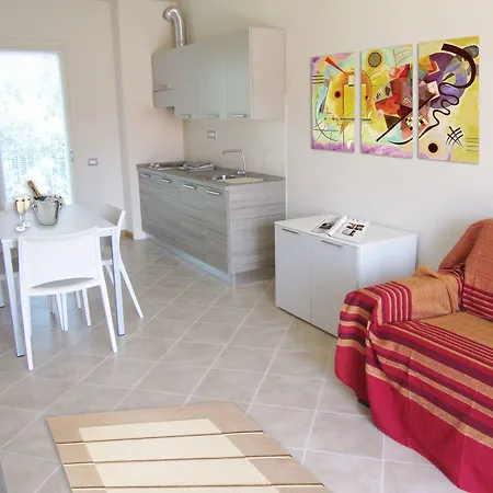 Lejlighedshotel San Rossore Pisa