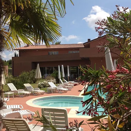 Lejlighedshotel San Rossore Pisa