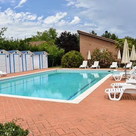 Lejlighedshotel San Rossore Pisa