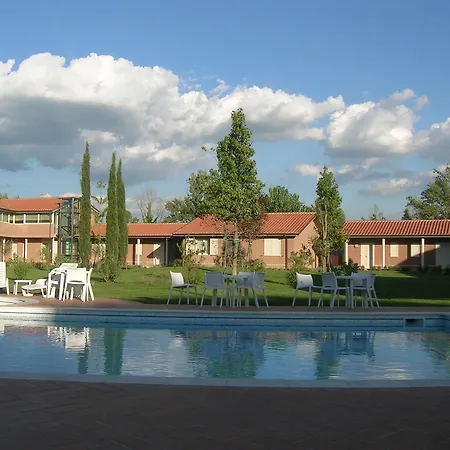 Lejlighedshotel San Rossore