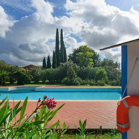 Lejlighedshotel San Rossore Pisa