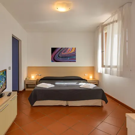 Lejlighedshotel San Rossore Pisa