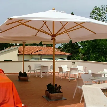 Apartmanhotel San Rossore Pisa
