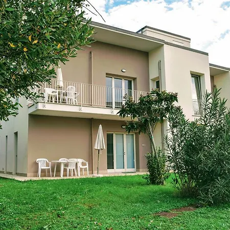 Apartmanhotel San Rossore Pisa