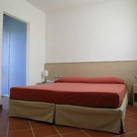 Apartmanhotel San Rossore 2*