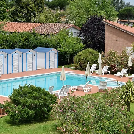 San Rossore Pisa