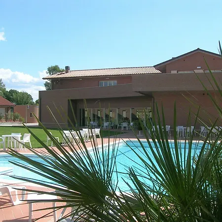 San Rossore Aparthotel Pisa