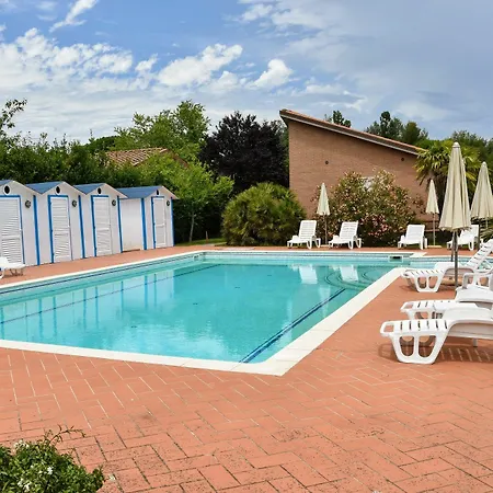 Apartmanhotel San Rossore Pisa