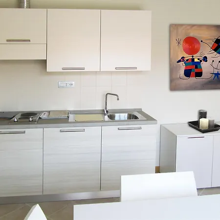 Apartmanhotel San Rossore Pisa