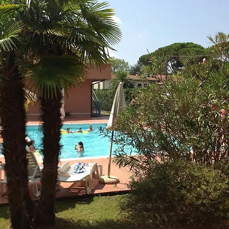Aparthotel San Rossore Pisa
