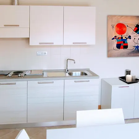 Apartmanhotel San Rossore Pisa